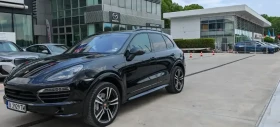Porsche Cayenne 4.2 GTS optic, , full distr, vent. | Mobile.bg    17