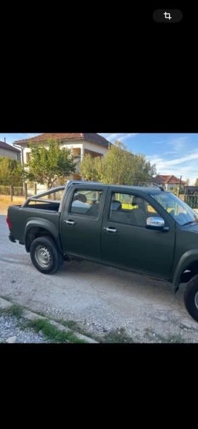 Isuzu D-max 2500 | Mobile.bg    7