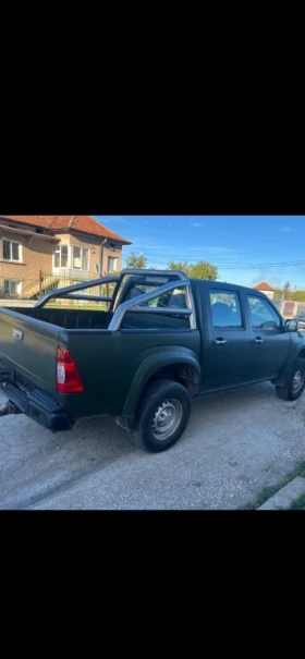 Isuzu D-max 2500 | Mobile.bg    3