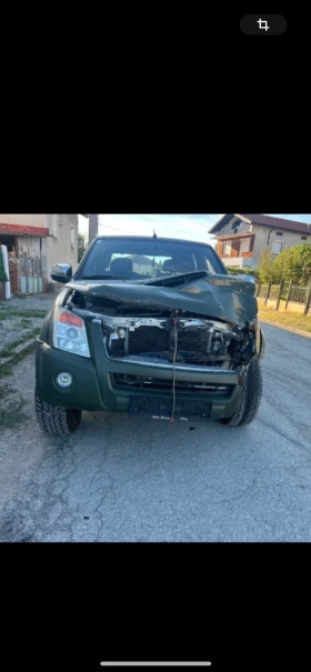 Isuzu D-max 2500 | Mobile.bg    5