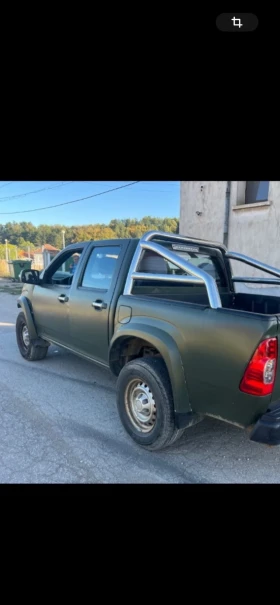 Isuzu D-max 2500 | Mobile.bg    4