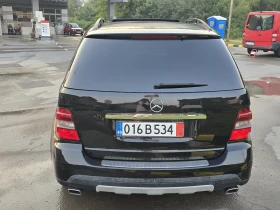 Mercedes-Benz ML 320 Топ състояние внос от Италия - 13799 лв. - 27030583 7