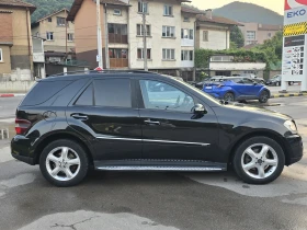 Mercedes-Benz ML 320 Топ състояние внос от Италия - 13799 лв. - 27030583 3