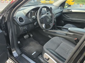 Mercedes-Benz ML 320 Топ състояние внос от Италия - 13799 лв. - 27030583 15