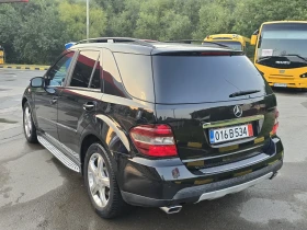 Mercedes-Benz ML 320 Топ състояние внос от Италия - 13799 лв. - 27030583 6