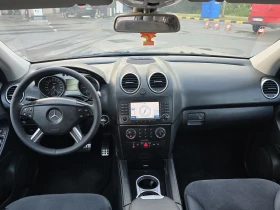 Mercedes-Benz ML 320 Топ състояние внос от Италия - 13799 лв. - 27030583 14