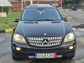 Mercedes-Benz ML 320 Топ състояние внос от Италия - 13799 лв. - 27030583 2