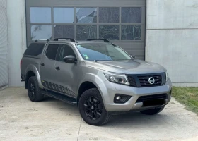     Nissan Navara 4X4 2.3dCi N-Guard   