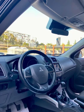 Mitsubishi ASX Clean Tech  | Mobile.bg    7