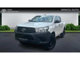 Обява за продажба на Toyota Hilux Месечна вноска от 600 лв. ~59 990 лв. - изображение 1