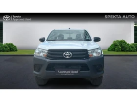 Обява за продажба на Toyota Hilux Месечна вноска от 600 лв. ~59 990 лв. - изображение 4