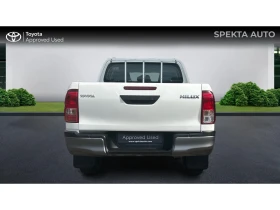 Обява за продажба на Toyota Hilux Месечна вноска от 600 лв. ~59 990 лв. - изображение 3