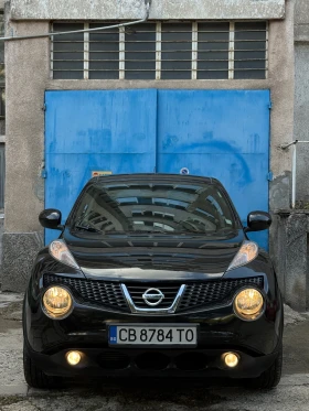     Nissan Juke Acenta, 1.5 DCI