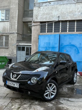     Nissan Juke Acenta, 1.5 DCI