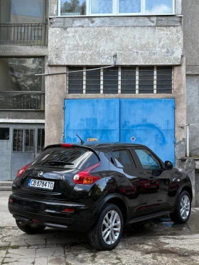     Nissan Juke Acenta, 1.5 DCI