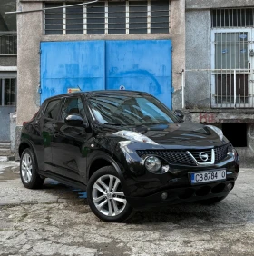     Nissan Juke Acenta, 1.5 DCI