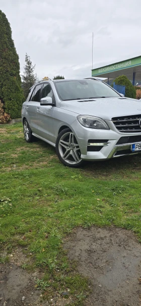     Mercedes-Benz ML 350