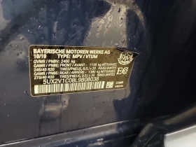 BMW X4 * XDRIVE30I * CARFAX *  - 45050 лв. / 23033.70 € - 54061789 15