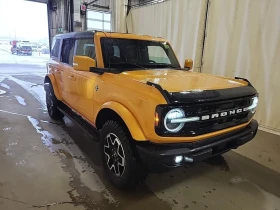 Ford Bronco * OUTER BANKS * CARFAX *  - 49000 лв. / 25053.30 € - 41692220 2