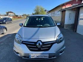 ����� �� �������� �� Renault Koleos 2.5 16V SWISS