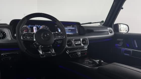 Mercedes-Benz G 63 AMG /4-MATIC/MAGNO/NIGHT/TV/BURM/360/SUPERIOR/ - 153980 € / 301158.70 лв. - 21599952 9