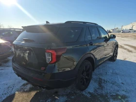 Ford Explorer * ST * CARFAX * ПОДГРЕВ* KEYLESS* ЕЛ.СЕДАЛКИ* , снимка 3 - Автомобили и джипове - 53637886