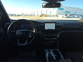 Ford Explorer * ST * CARFAX * ПОДГРЕВ* KEYLESS* ЕЛ.СЕДАЛКИ* , снимка 9 - Автомобили и джипове - 53637886