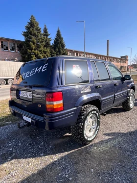 Jeep Grand cherokee 5.2 ������ V8 | Mobile.bg � ����� ������ 2