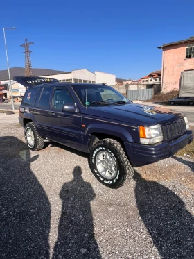 ������ Jeep Grand cherokee