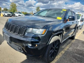 Jeep Grand cherokee * 4x4 Altitude * МЪРТВА ЗОНА * ЗАДНА КАМЕРА * 