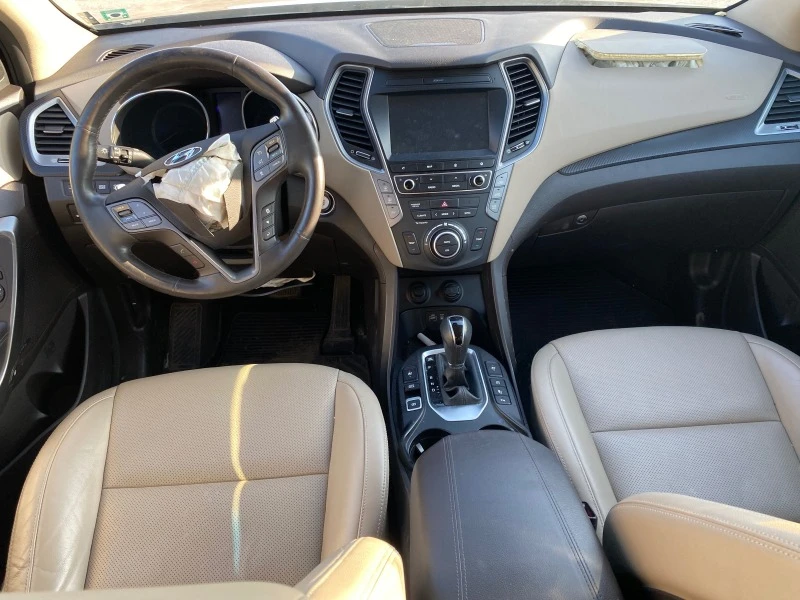 Hyundai Santa fe 2.2 CRDI на части, снимка 8 - Автомобили и джипове - 38527655