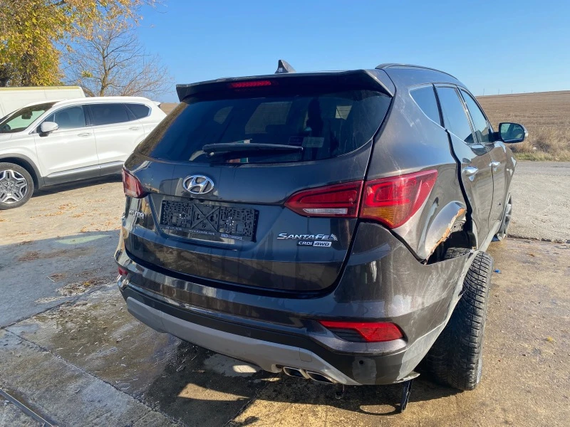 Hyundai Santa fe 2.2 CRDI на части, снимка 5 - Автомобили и джипове - 38527655