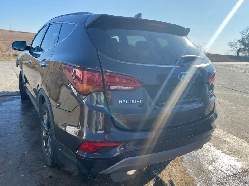 Hyundai Santa fe 2.2 CRDI на части, снимка 6 - Автомобили и джипове - 38527655