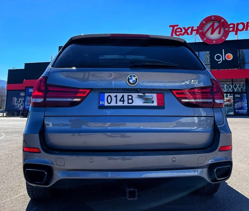 BMW X5 3.5 M Paket, снимка 6 - Автомобили и джипове - 45099482