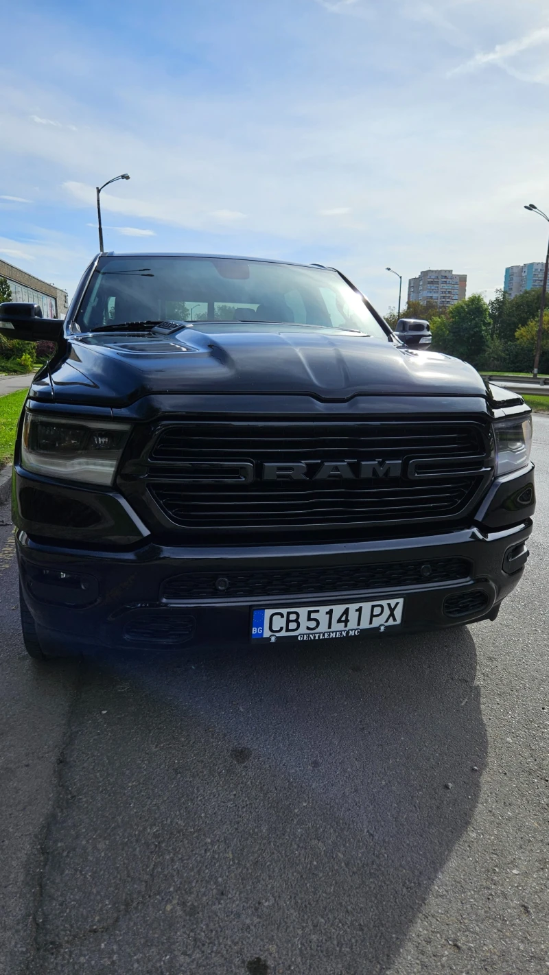 Dodge RAM 1500 5.7 4х4 SPORT, снимка 5 - Автомобили и джипове - 47522809