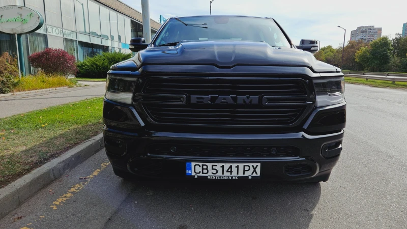 Dodge RAM 1500 5.7 4х4 SPORT, снимка 4 - Автомобили и джипове - 47522809