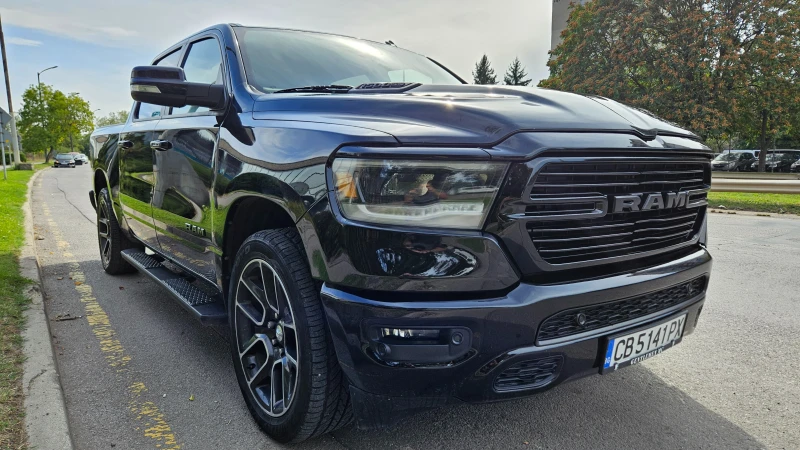 Dodge RAM 1500 5.7 4х4 SPORT, снимка 3 - Автомобили и джипове - 47522809