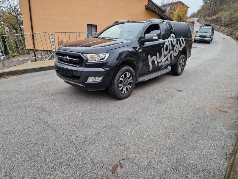 Ford Ranger 3.2тд wuiltrak, снимка 1 - Автомобили и джипове - 48136995