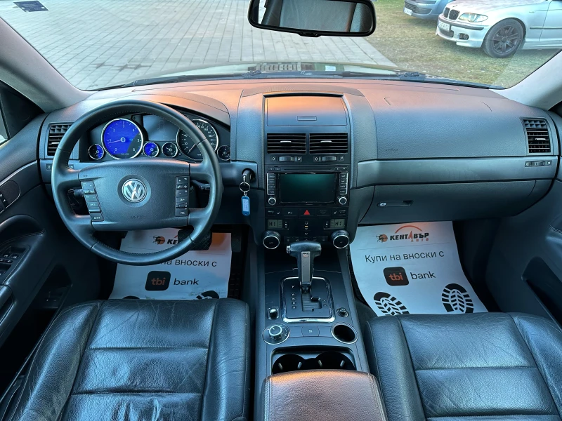 VW Touareg 3.0d 239 к.с., снимка 11 - Автомобили и джипове - 49587226