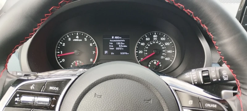 Kia Seltos SUV, снимка 10 - Автомобили и джипове - 52368695