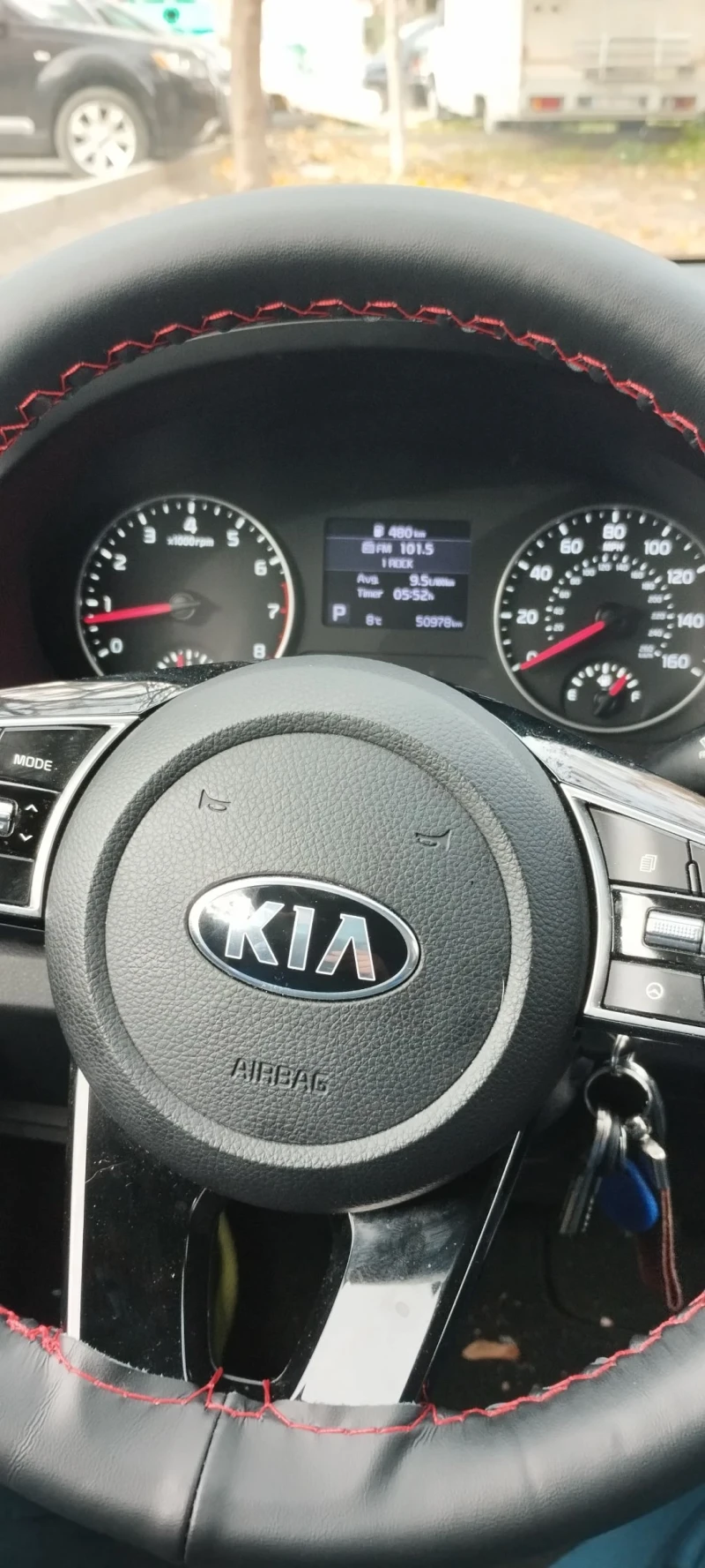 Kia Seltos SUV, снимка 9 - Автомобили и джипове - 52368695