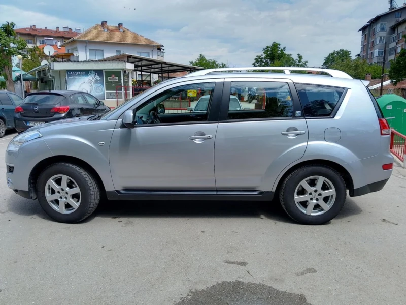 Citroen C-Crosser, снимка 4 - Автомобили и джипове - 52396271