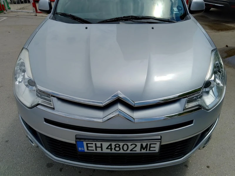 Citroen C-Crosser, снимка 7 - Автомобили и джипове - 52396271