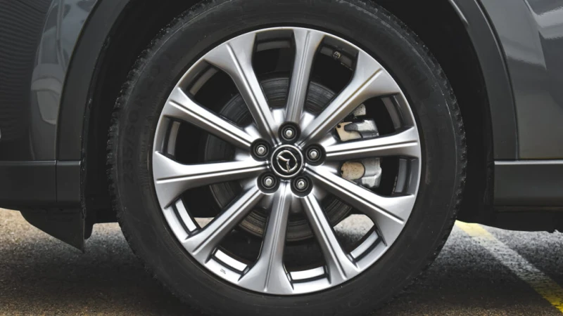 Mazda CX-60 2.5 PHEV EXCLUSIVE LINE 4x4 Automatic, ЛИЗИНГ!!!, снимка 8 - Автомобили и джипове - 52315292