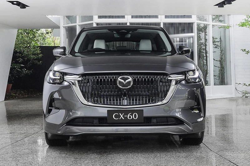 Mazda CX-60 2.5 PHEV EXCLUSIVE LINE 4x4 Automatic, ЛИЗИНГ!!!