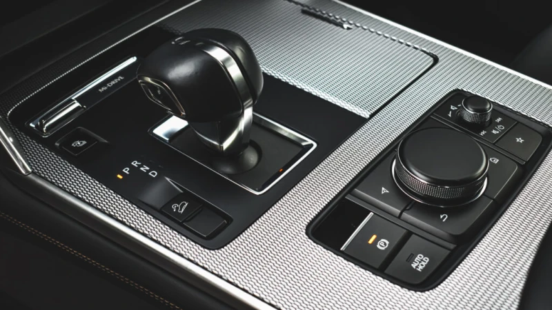 Mazda CX-60 2.5 PHEV EXCLUSIVE LINE 4x4 Automatic, ЛИЗИНГ!!!, снимка 5 - Автомобили и джипове - 52315292