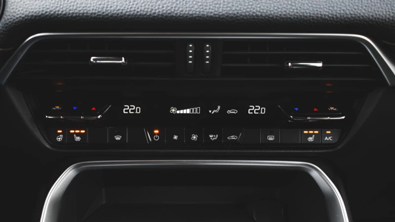 Mazda CX-60 2.5 PHEV EXCLUSIVE LINE 4x4 Automatic, ЛИЗИНГ!!!, снимка 4 - Автомобили и джипове - 52315292