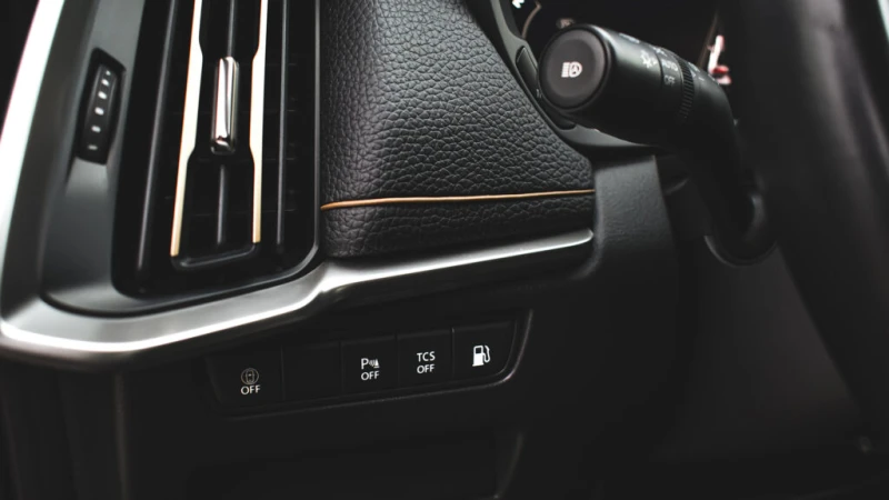 Mazda CX-60 2.5 PHEV EXCLUSIVE LINE 4x4 Automatic, ЛИЗИНГ!!!, снимка 7 - Автомобили и джипове - 52315292