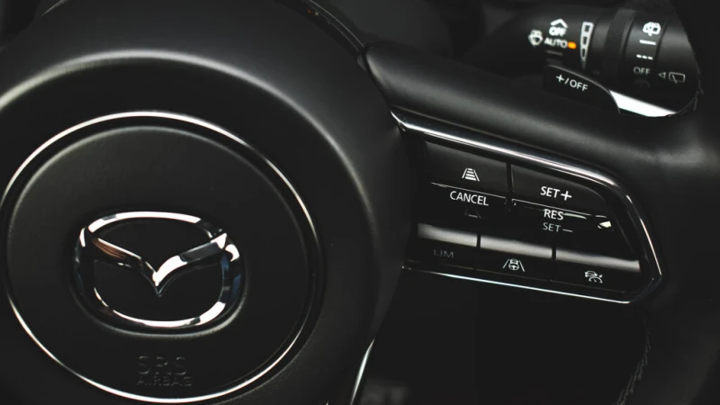 Mazda CX-60 2.5 PHEV EXCLUSIVE LINE 4x4 Automatic, ЛИЗИНГ!!!, снимка 6 - Автомобили и джипове - 52315292