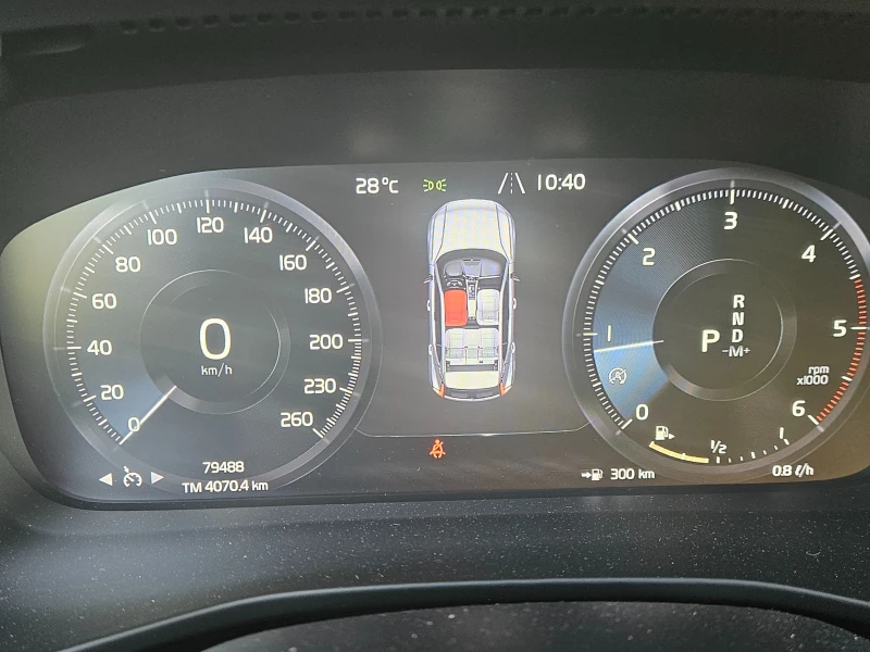 Volvo XC40 Inscription, снимка 10 - Автомобили и джипове - 52293229